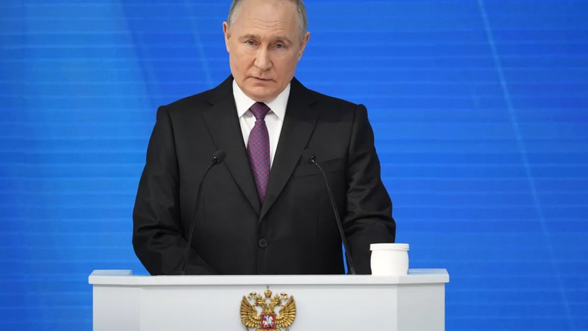 По Україні вдарили “Цирконом” – Путін зізнався