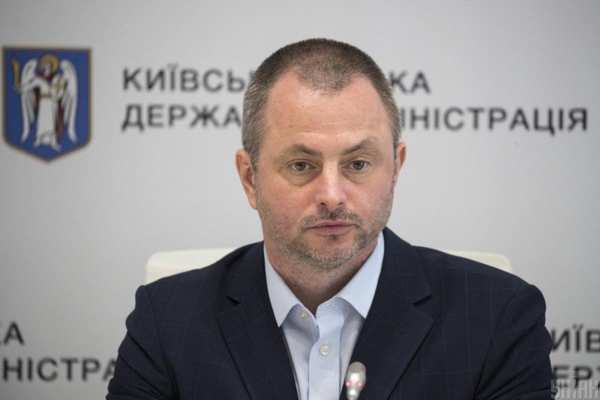 Засновник “Офісу трансформації” Максим Бахматов виявився доларовим мільйонером