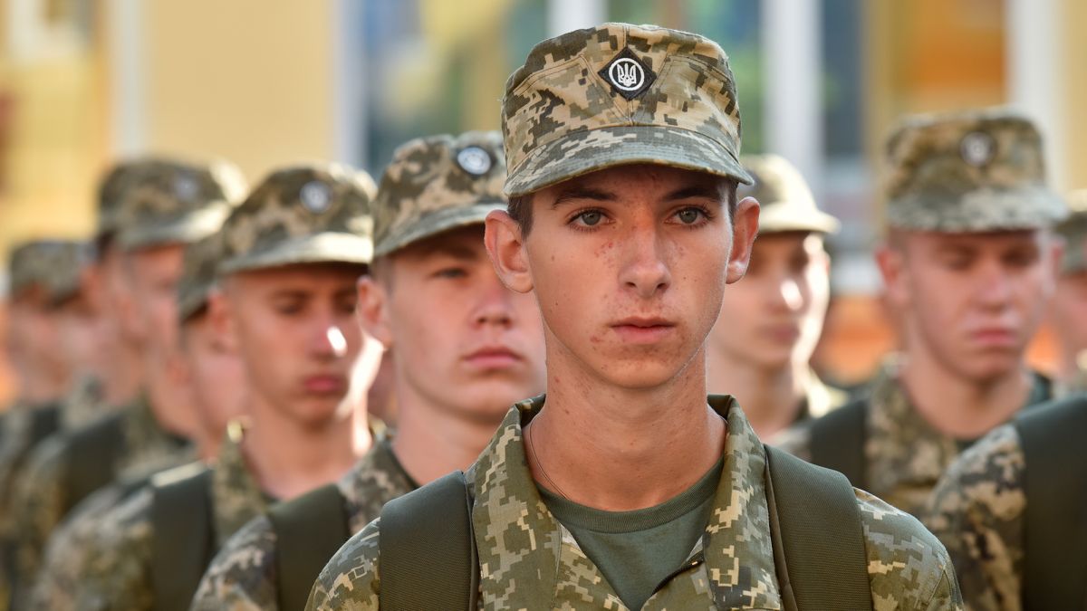 У новому законі про мобілізацію передбачено мобілізацію з 18 років
