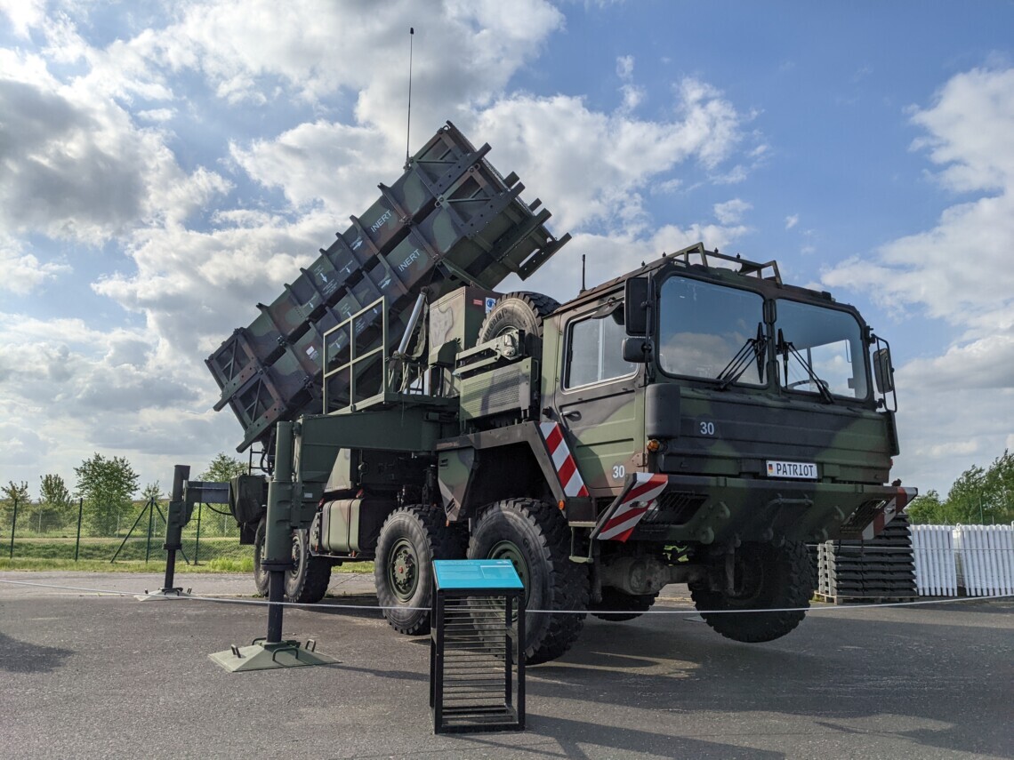 Британська розвідка рекомендує посилити ППО на підземних сховищах газу