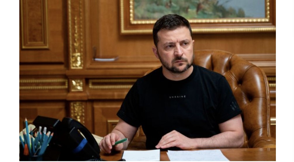 Перестановки на Банковій: кадрові зміни в РНБО та Офісі Президента, хто втратив посади
