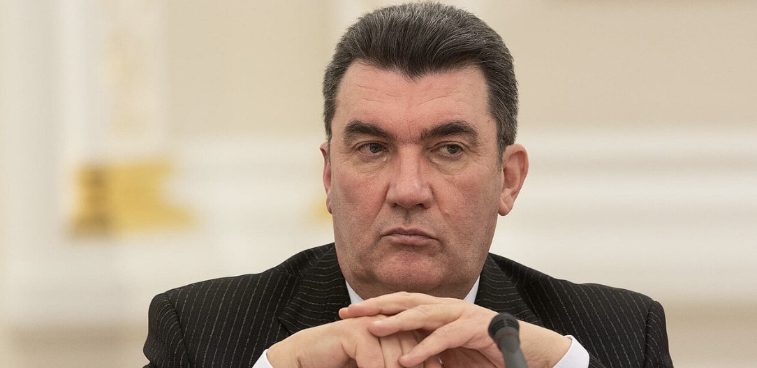 Зеленський замінив Данілова на посаді секретаря РНБО Литвиненком