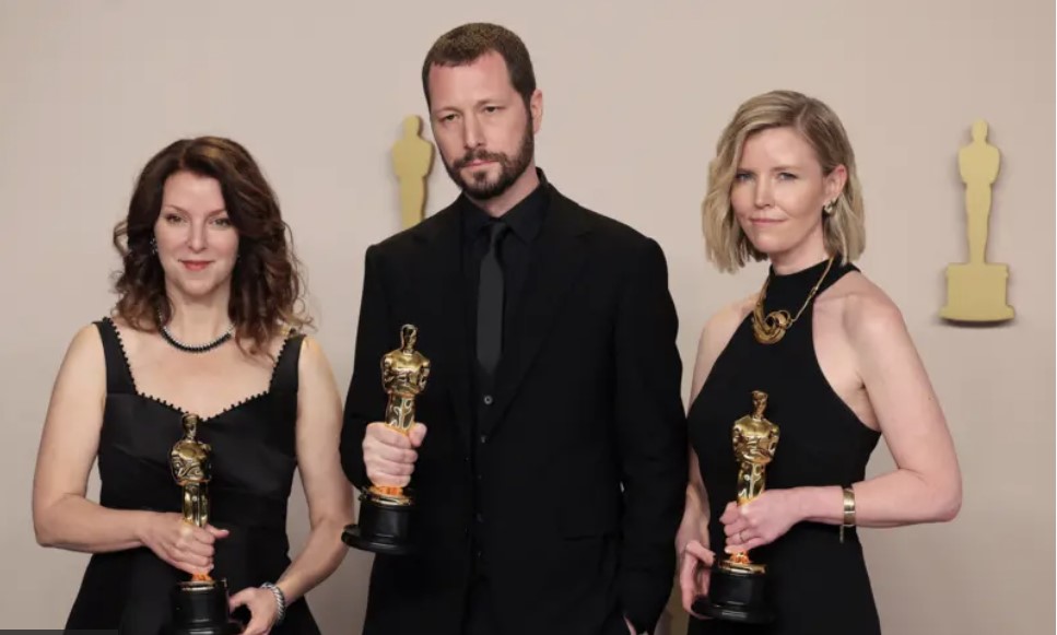 Український фільм про трагедію у Маріуполі отримав Оскар