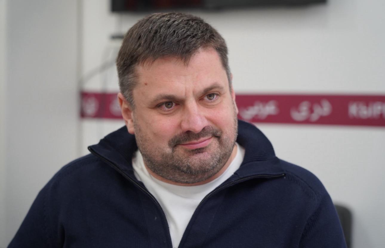Колишній очільник ГУ внутрішньої безпеки СБУ Андрій Наумов придбав елітну нерухомість у Туреччині