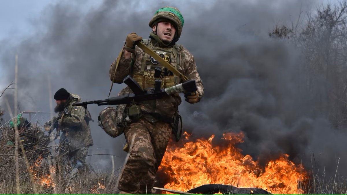 Штурми Білогорівки та Часового Яру: втрати Росії перевищили 20 тисяч