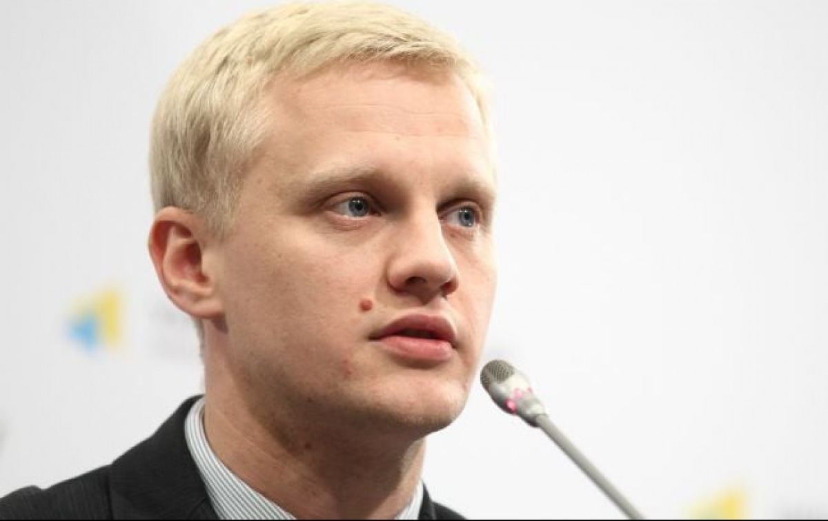 Антикорупціонер Шабунін не приступив до служби в ЗСУ