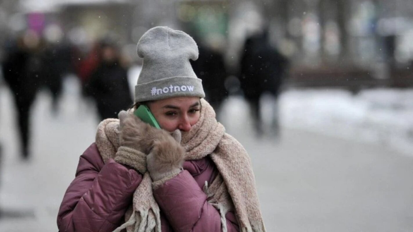 Весна зі снігом: синоптики попередили про різке похолодання