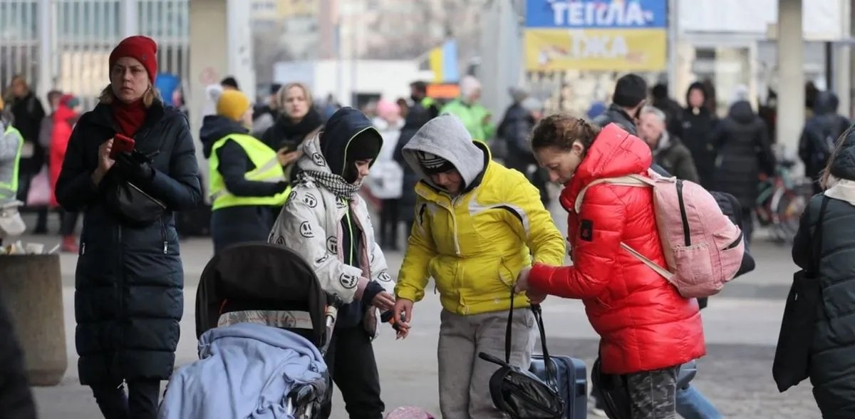 Понад 4,3 мільйона українців отримали тимчасовий захист у ЄС