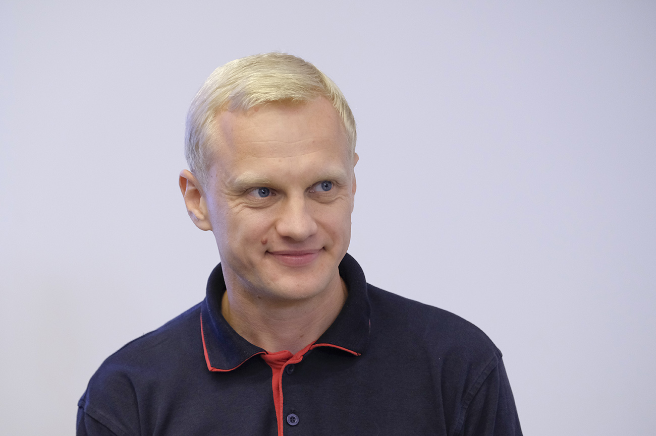 Активіст Шабунін змінив свою думку про ворогів країни