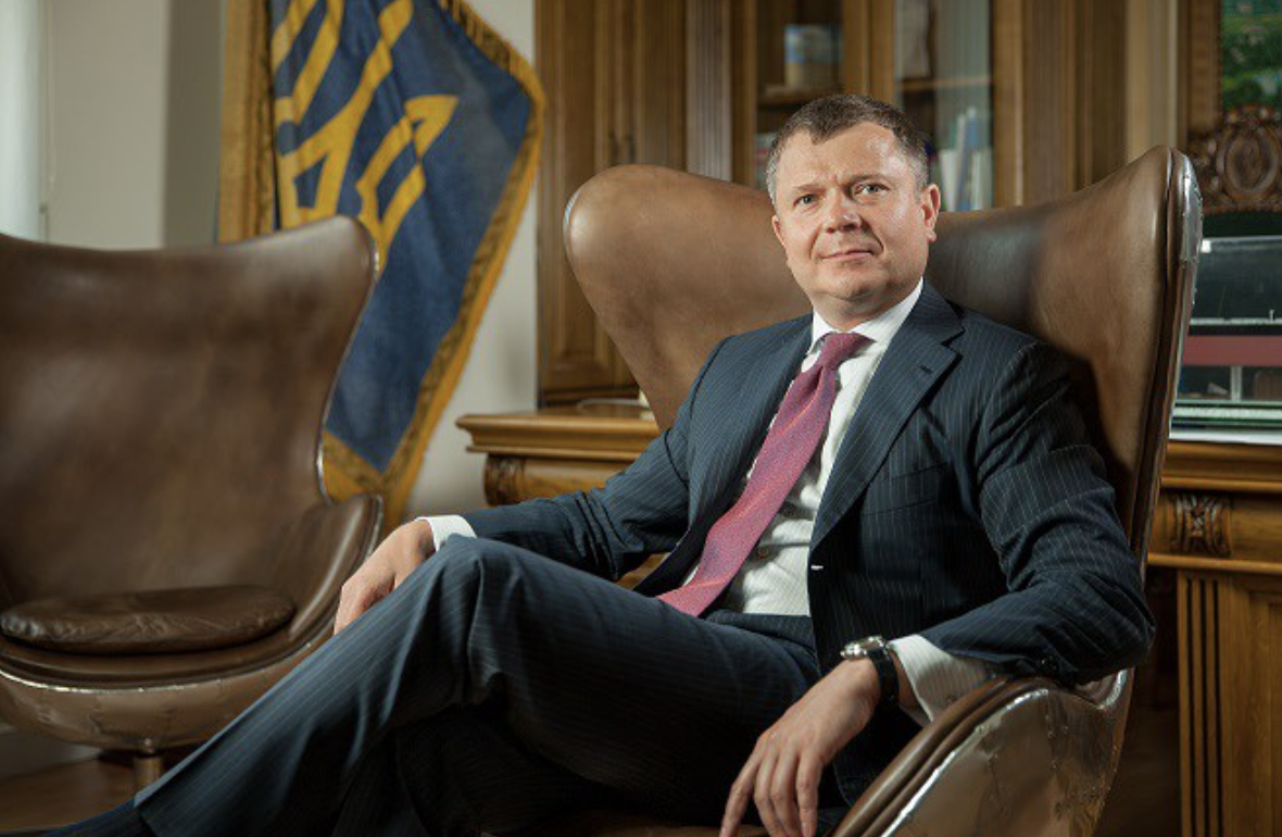 Держагентство АРМА отримало корпоративні права на підприємства олігарха Жеваго