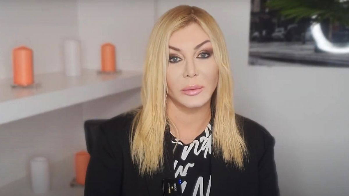 Українська співачка Ірина Білик скасувала концерти через хворобу