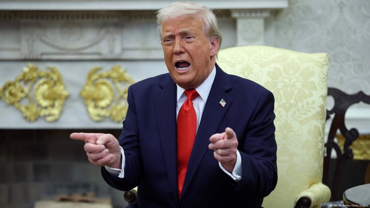 Трамп відмовив Україні в Patriot, попри $50 мільярдів