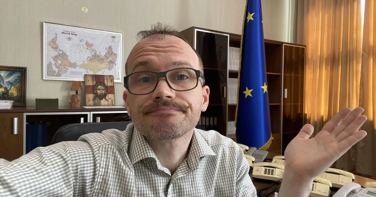 Декларація Дениса Малюськи: €73 тисячі на рахунку дружини і жодних заощаджень у нього