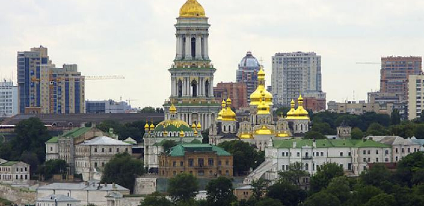 Басс, Комарницький і Столар контролюють забудову Києва через старі схеми Черновецького