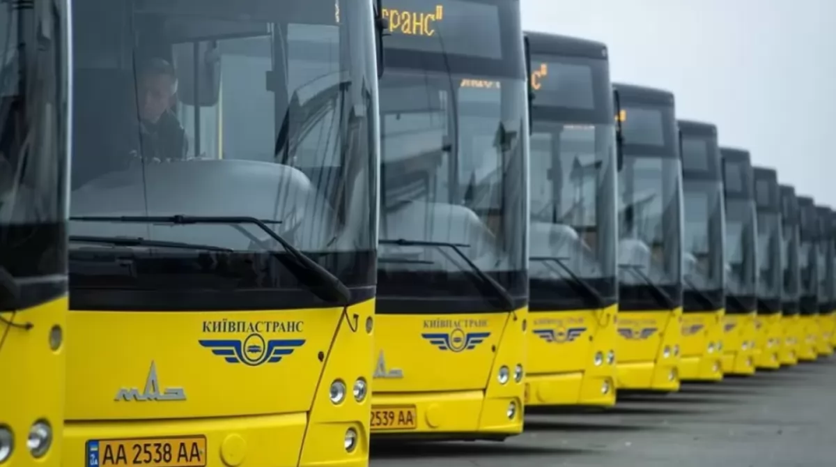 У Києві підрядник заробив майже 5 млн грн на тендері для “Київпастрансу”