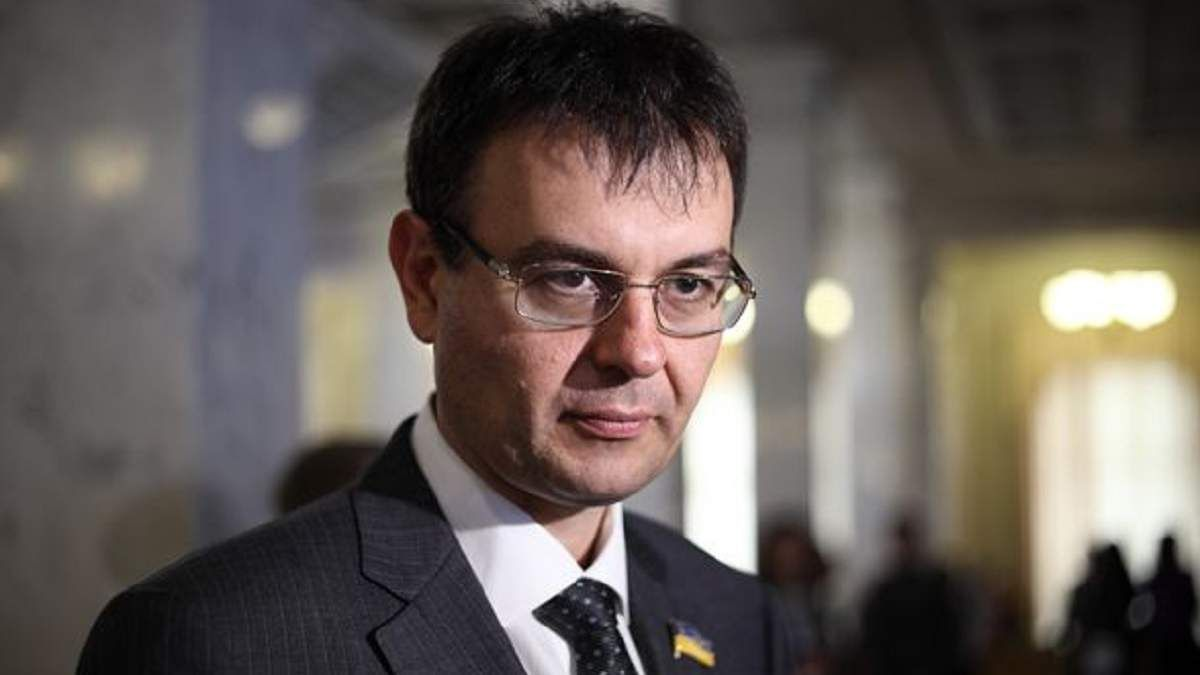 Уряд не переглядатиме податкову базу до кінця 2025 — Гетманцев
