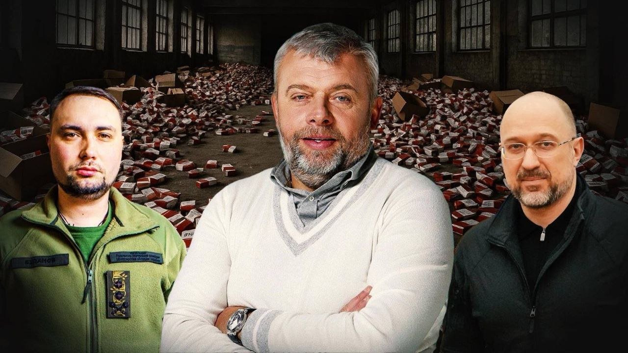 Контейнер з контрабандними цигарками Григорія Козловського вдруге намагається покинути країну
