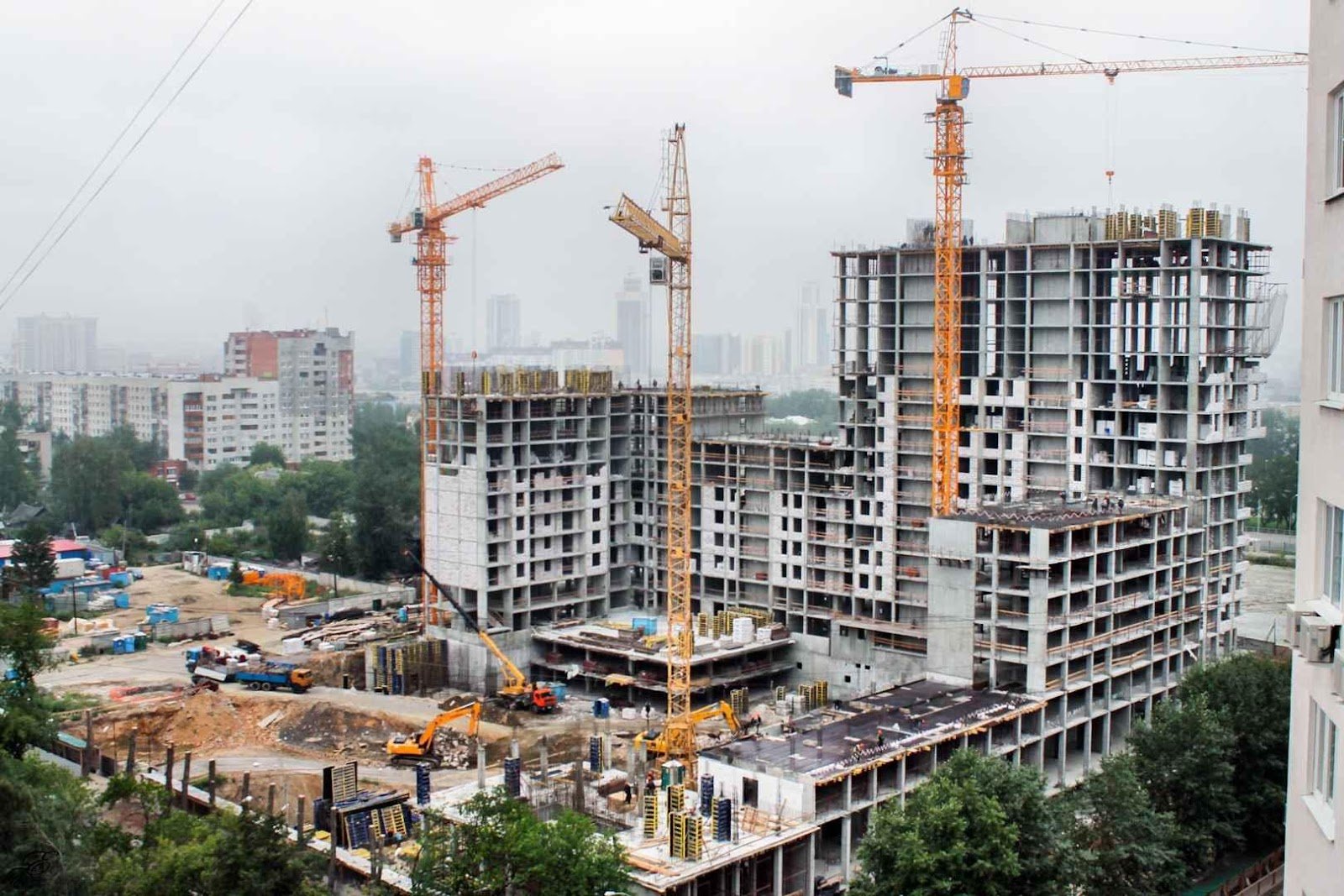 Шахрайство на 35 мільйонів: на Львівщині викрили аферу з “продажем” неіснуючих квартир