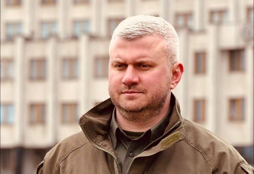 Під Луцьком чиновник оселився в елітному будинку