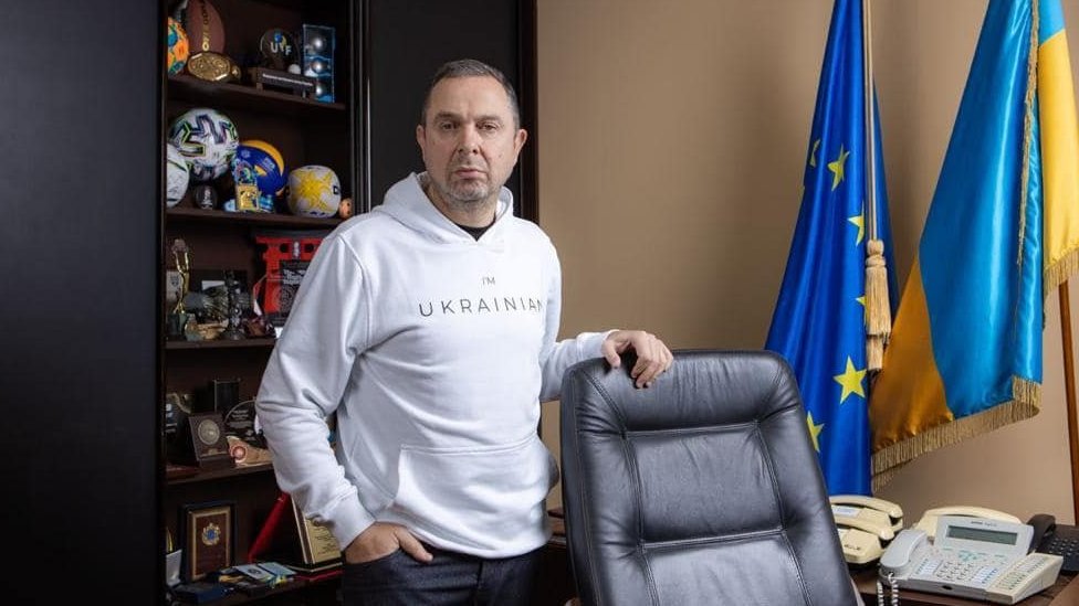 Президент НОК України дав “гарантії недоторканості” російським фехтувальникам на чемпіонатах Європи і Світу