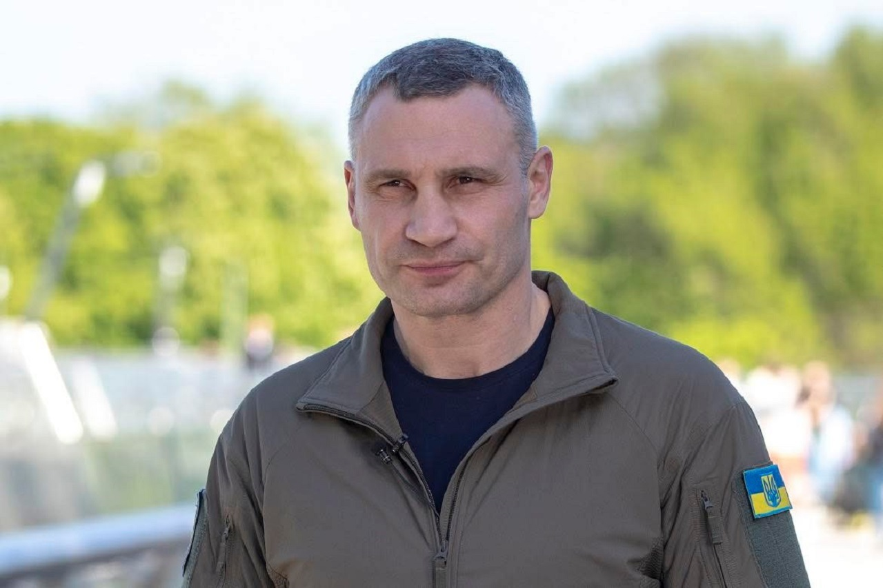 Віталій Кличко отримав 1,1 млн грн роялті від британського агентства спікерів