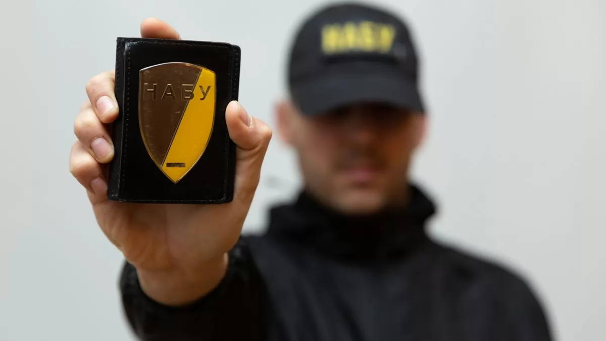 Детектив НАБУ потрапив під слідство через зв’язок зі свідком