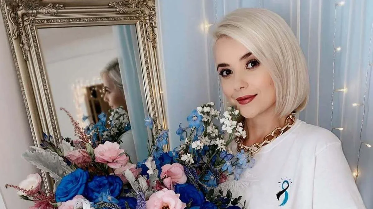 Співачка Міка Ньютон поділилася романтичним фото з чоловіком-американцем