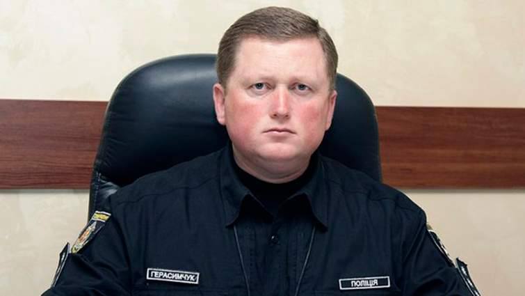 Генерал поліції Герасимчук курує масштабні схеми у Хмельницькій області