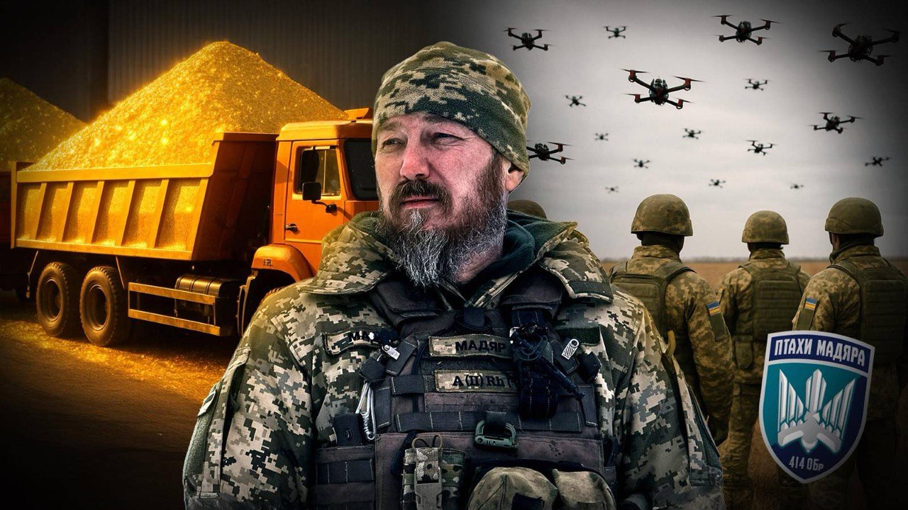 Командувач безпілотників ЗСУ Бровді: що відомо про нового очільника дронових підрозділів ЗСУ