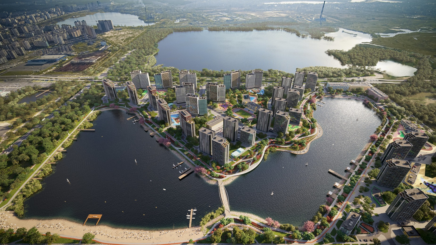 Stolitsa Group реалізує квартири в ЖК, дозвіл на будівництво якого скасував суд