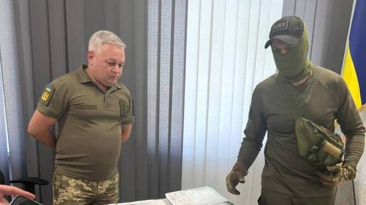 Начальника Бучанського ТЦК Леоніда Викочка судитимуть за незаконне збагачення