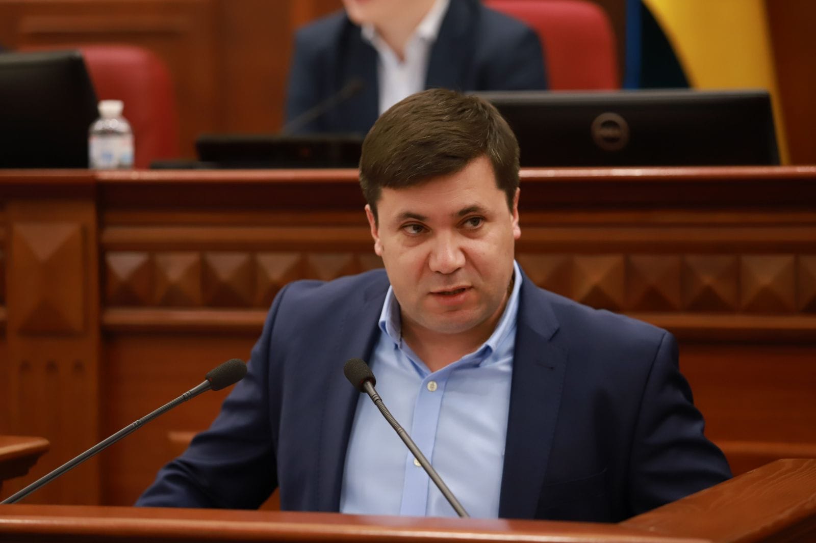 Депутат Київради викрив нову схему розкрадання коштів на будівництві Подільського мосту