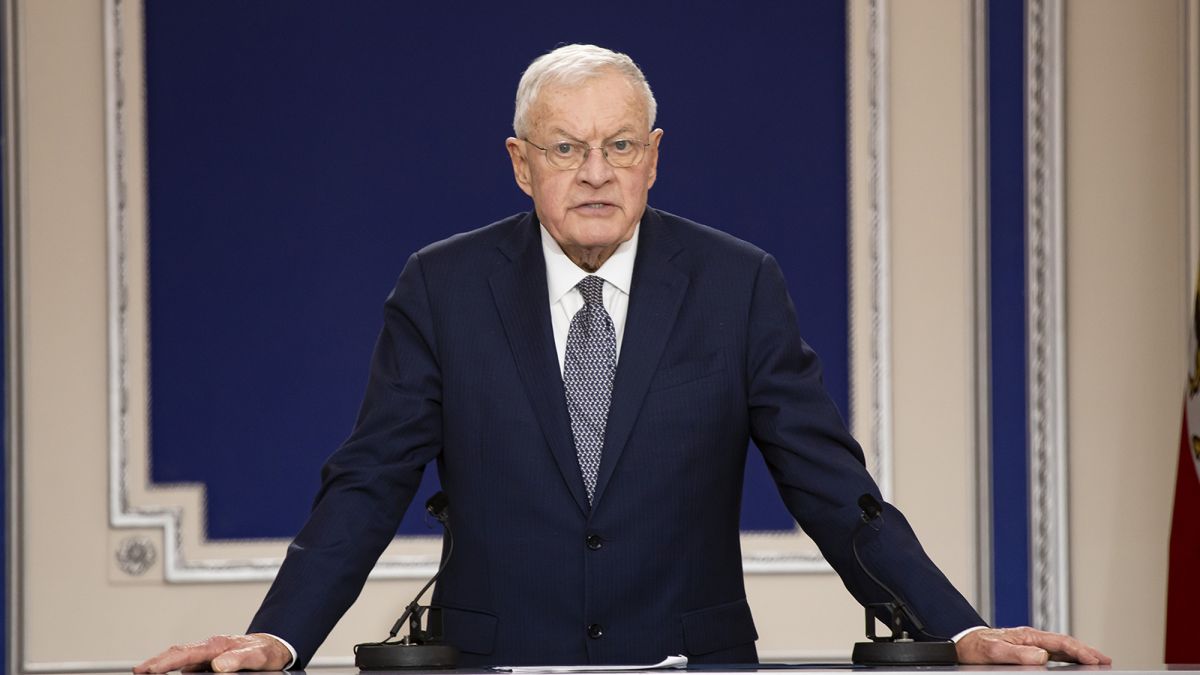 Про що спілкувався Кіт Келлог з українськими елітами “за закритими дверима”