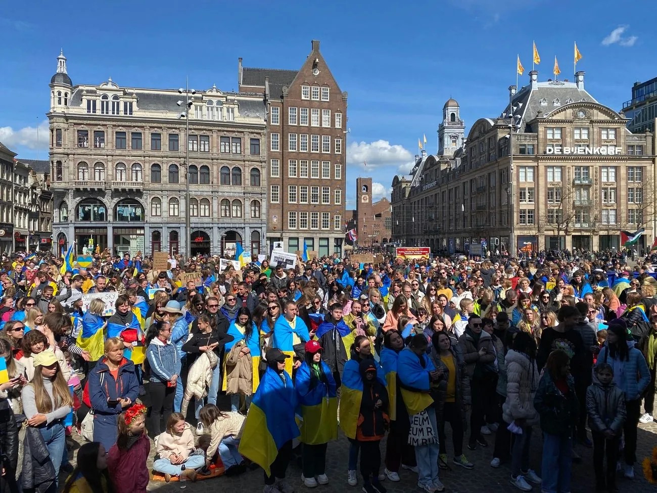Українцям у Нідерландах підвищать плату за проживання в притулках