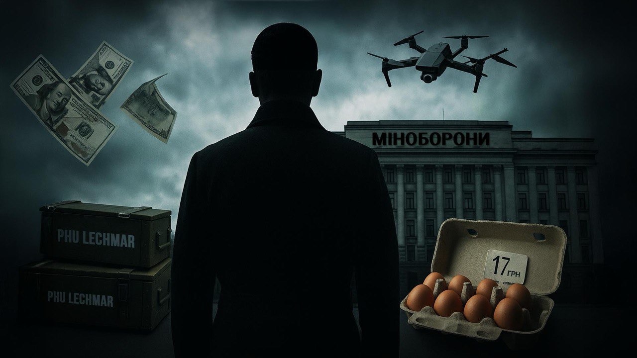 Гаврилюк повернувся в Міноборони щоб відтіснити людей Умєрова від закупівель