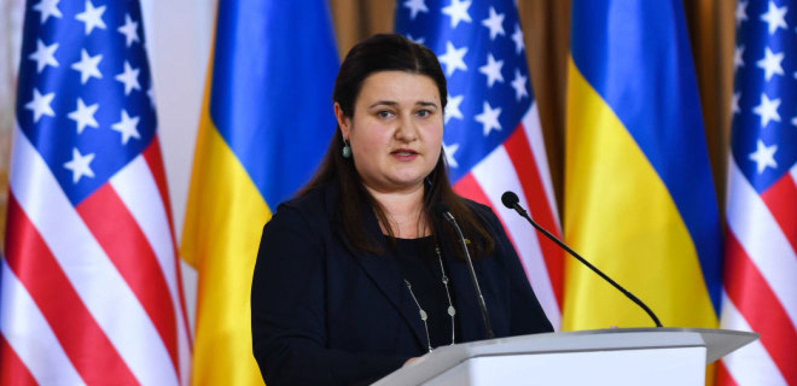 Маркарова на вихід: посольство України у США чекає новий очільник
