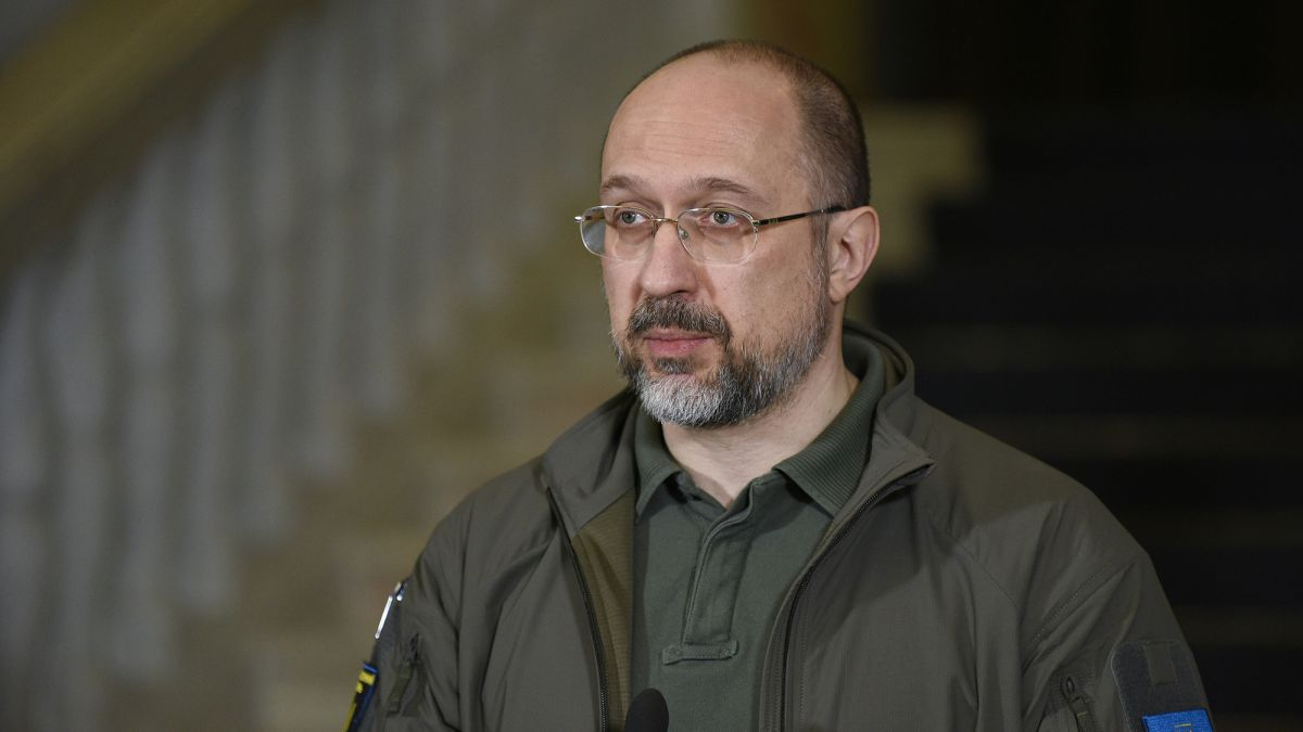 Чому Шмигаль може стати новим міністром оборони