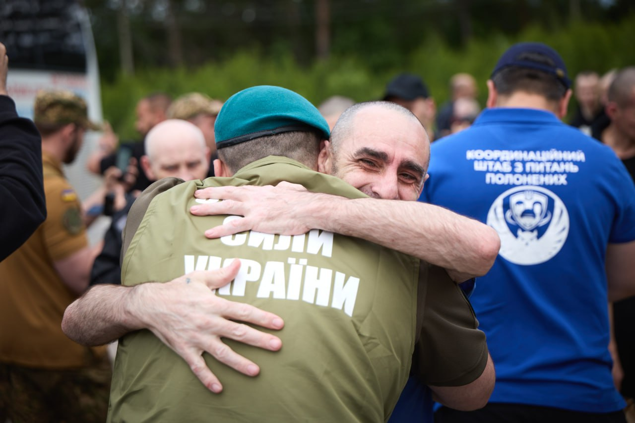 Україна і Росія домовилися про обмін політичних в’язнів