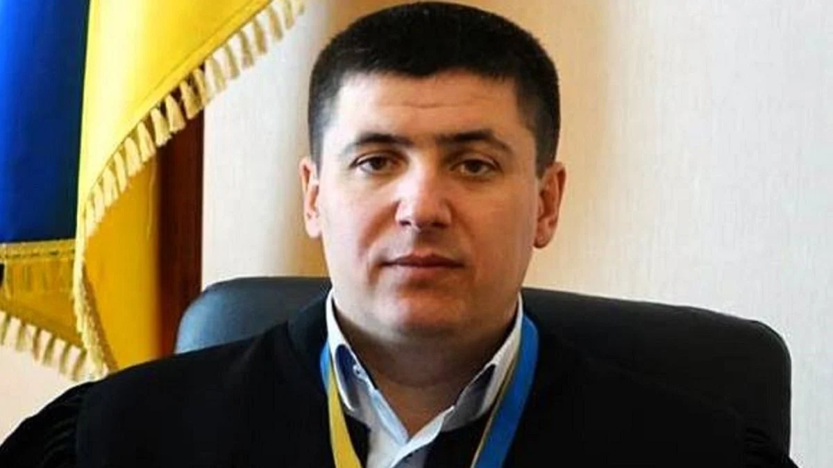 Земля судді Жовніра: ділянку за 4 тисячі продав за мільйон