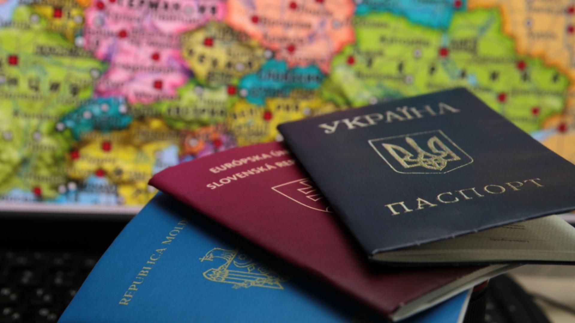 Україна готує перелік держав для реалізації закону про множинне громадянство