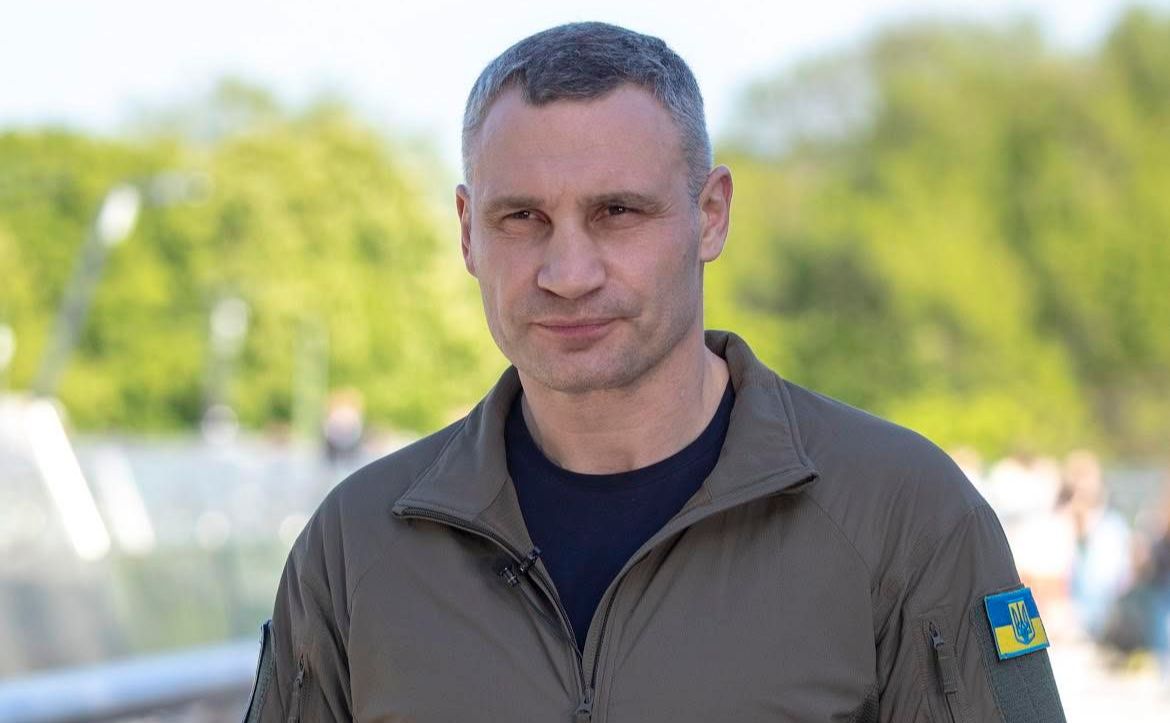 Як Віталій Кличко опинився на святі забудовника Вагіфа Алієва