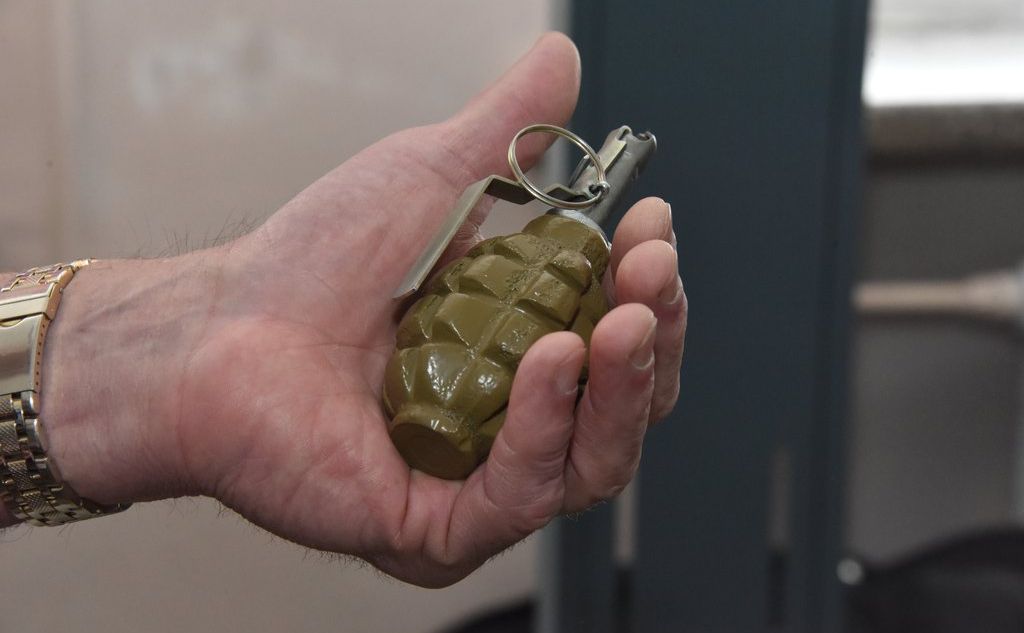 Поліція затримала мешканця Ірпеня за погрози вибухівкою колишній дівчині