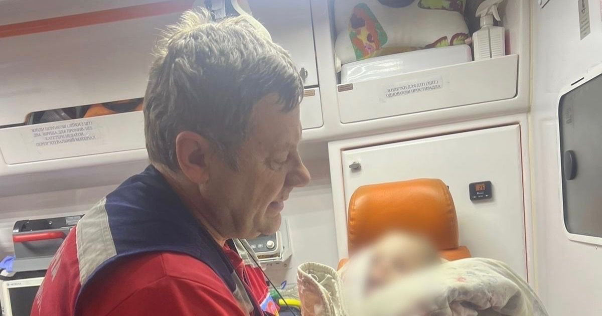 У Києві підліток залишила свого 7-місячного сина самого на кілька днів