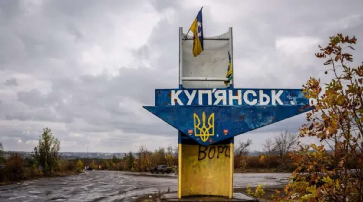 В’їзд у Куп’янськ закритий, жителі евакуюються пішки