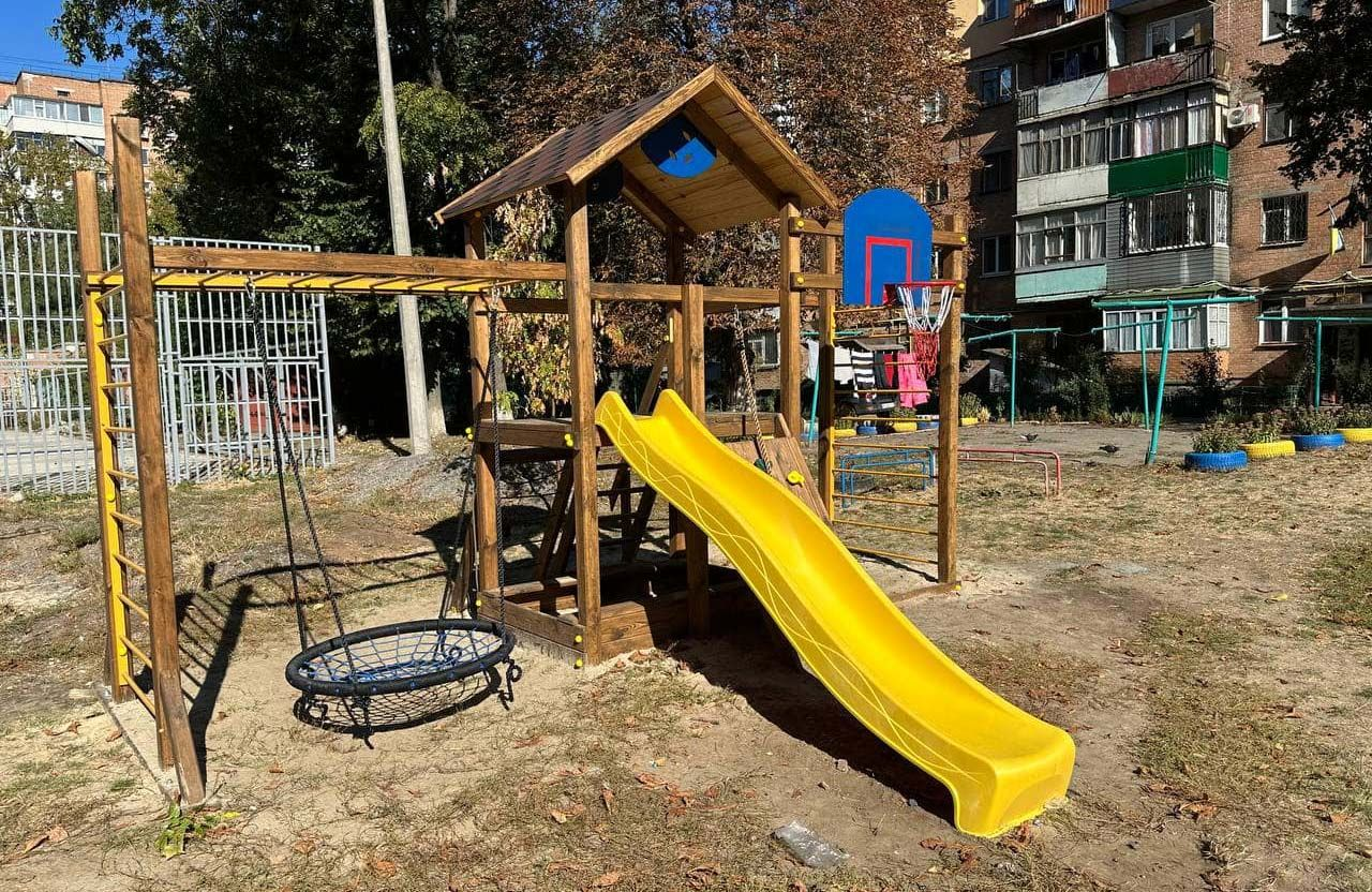 У Боярці реконструкцію майданчика на 45 мільйонів віддали фірмі депутата з Одеси