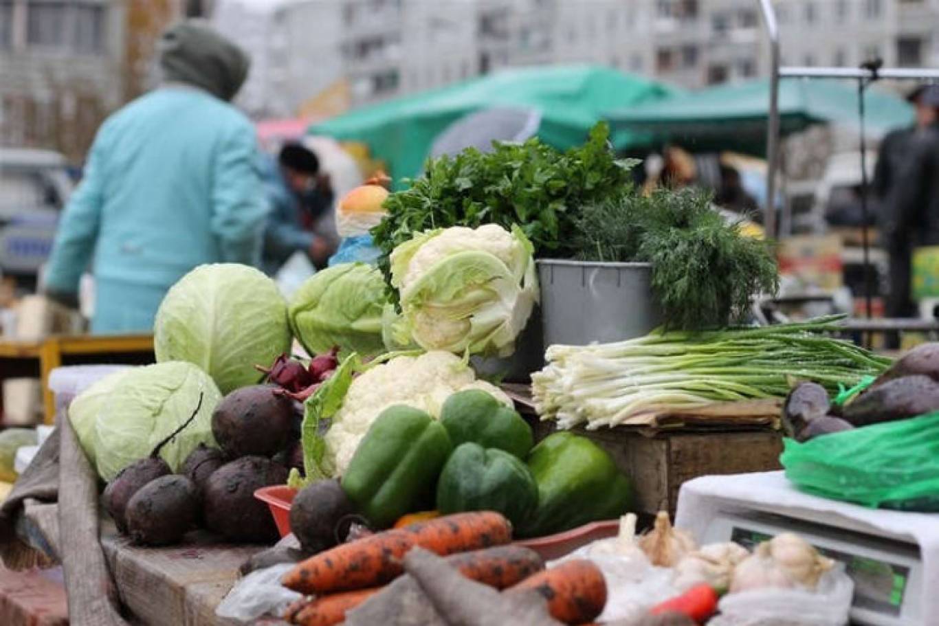 У Києві на ярмарку пограбували продавця, – зловмисника затримано