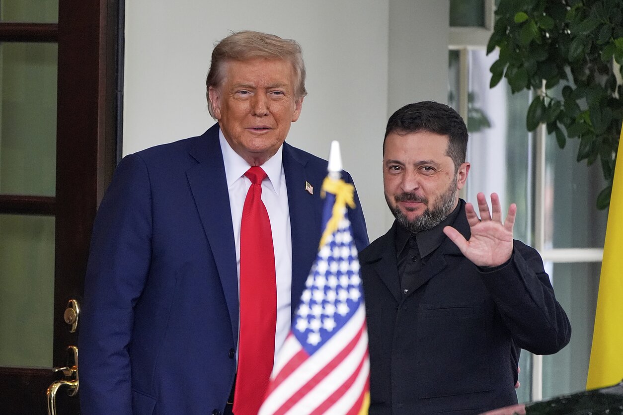 Переговори в США провалені: Україна залишилася без озброєння