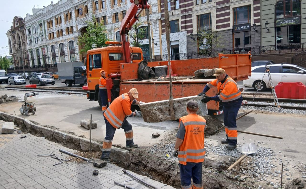 Підряд на 239 мільйонів віддали фірмі з оточення Труханова: ремонт шляхопроводу на Рональда Рейгана