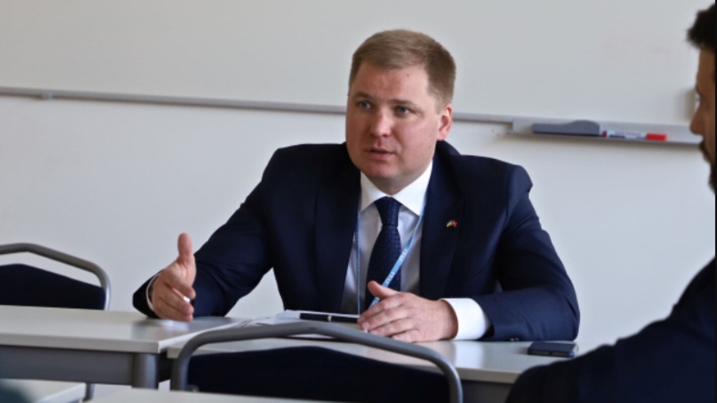 Дипломат Артем Рибченко задекларував майно на 18,5 мільйона гривень і претендує на посаду заступника міністра