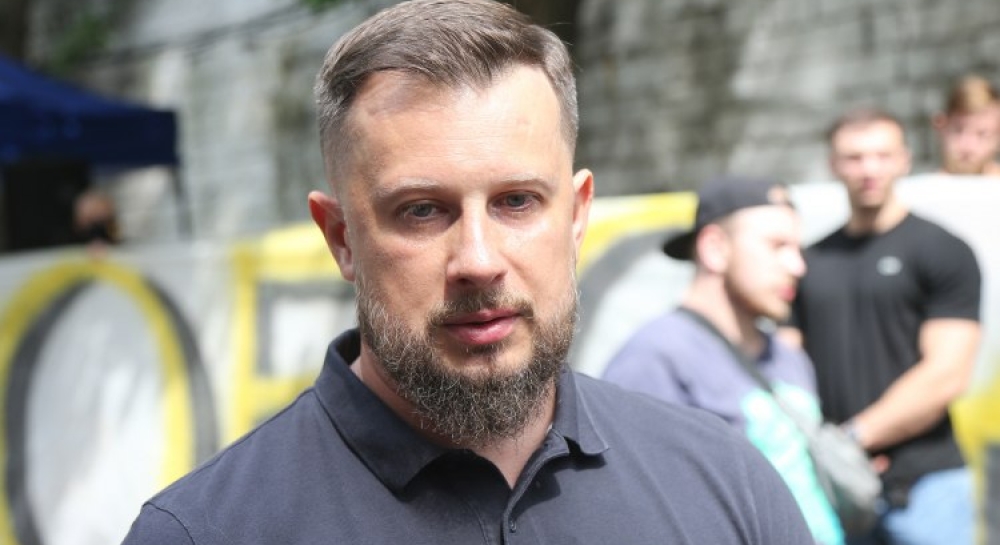 Ініціатором передачі функцій ТЦК до Третьої штурмової виступив особисто Андрій Білецький. Документ